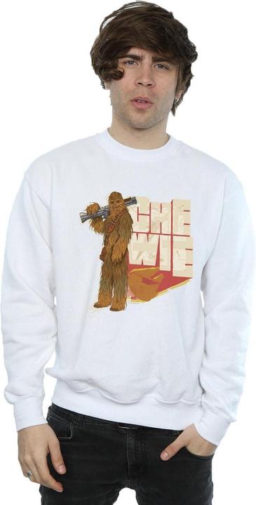 Produktbild Star Wars Solo Chewie Falcon Sweatshirt (S)