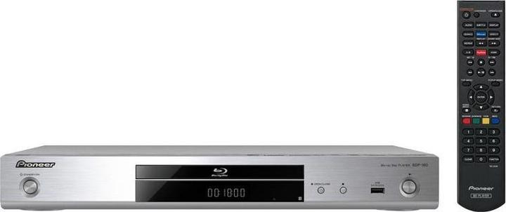 Image du produit Pioneer Bdp-180 (Lecteur Blu-ray)