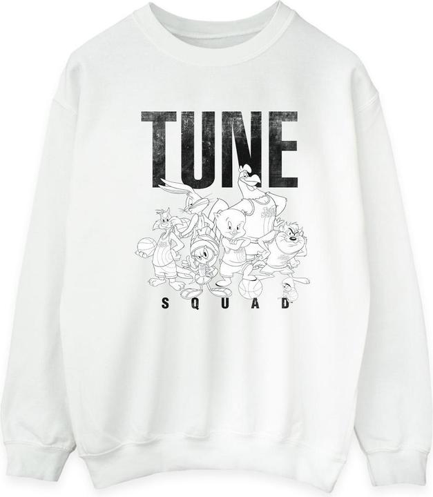 Immagine prodotto Space Jam Tune Squad Group Felpa Uomo (XXL)