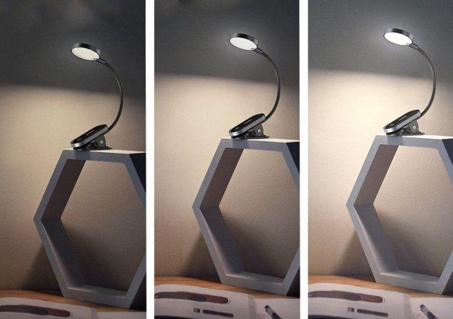 Actual product image Baseus Mini Clip