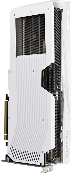 Actual product image XFX Quicksilver AMD Radeon RX 9070 XT Magnetic Air Edition (16 GB)