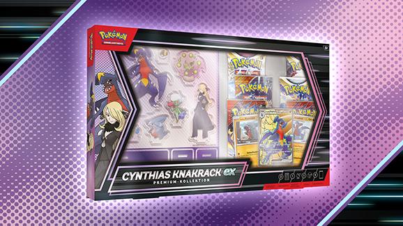 Actual product image Pokémon Premium Collection Juni 2025 (German, Box Set & Collection)