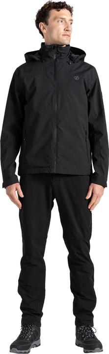Actual product image Dare2b Mens Switch Out II Waterproof Jacket (S)