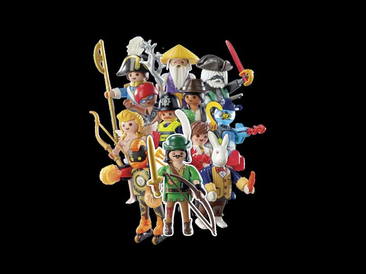 Image du produit Playmobil Figures Boys (série 27) (71760, Figurines Playmobil)