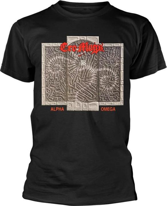 Produktbild Mags Alpha Omega TShirt (S)