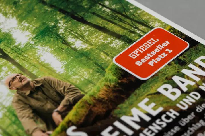 Actual product image Das geheime Band zwischen Mensch und Natur (German, Peter Wohlleben, 2019)