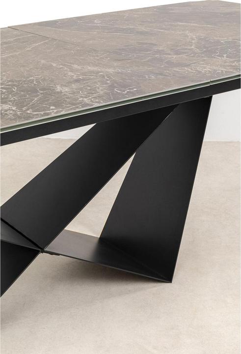 Immagine prodotto Kare Design Tavolo allungabile Connesso 200(+60)x100cm (200 x 100 x 76 cm)
