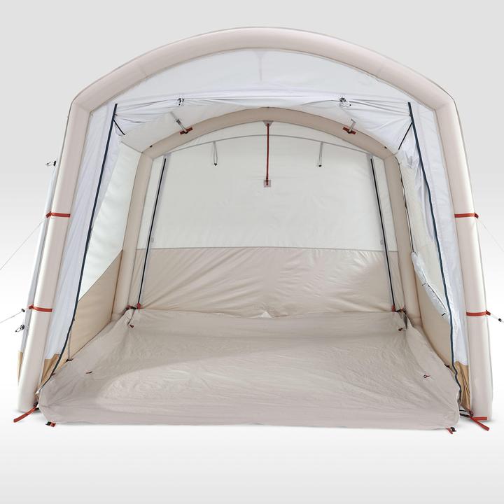 Image du produit Quechua Base Connect Airsecond Fresh (Tente gonflable, 13.02 kg, 6 personnes)