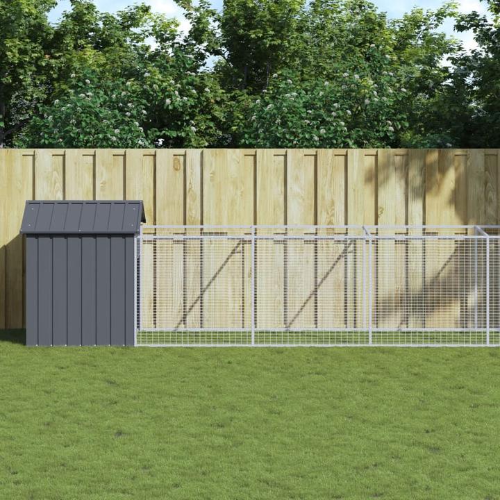 Actual product image VidaXL Aliane (Dog house)