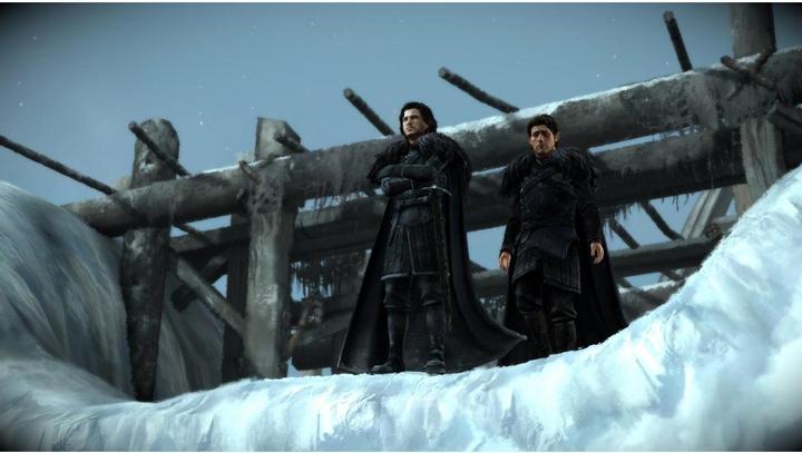 Actual product image Telltale Games Game of Thrones - A Series (import) (PS3, EN)
