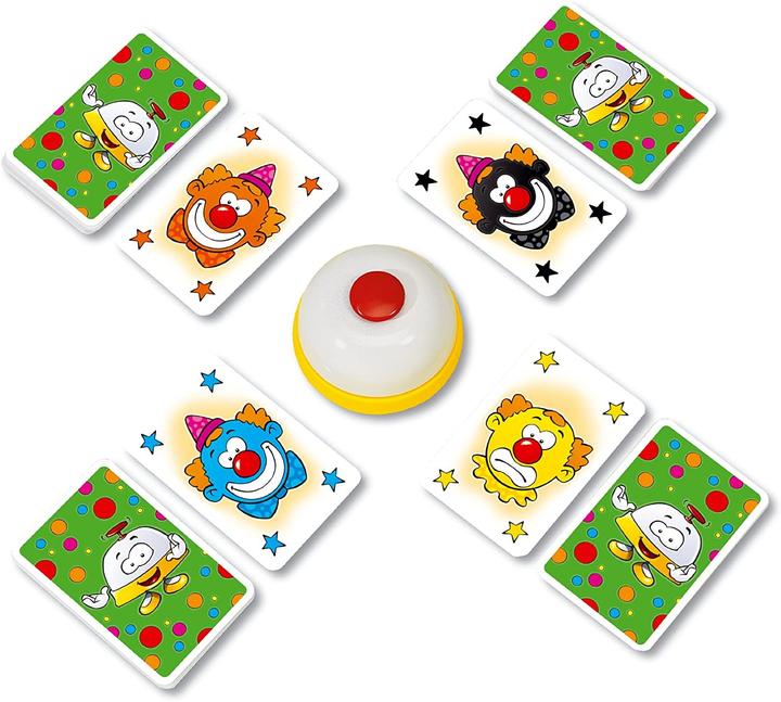 Immagine prodotto Amigo Halli Galli Junior (Multilingue)