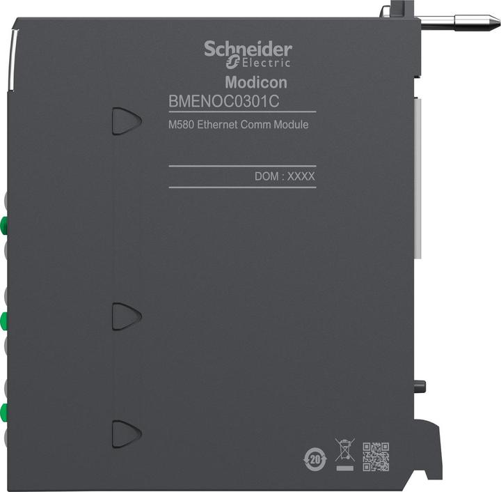 Produktbild Schneider Electric SE BMENOC0301C M580 ETH. KOM-MODUL E-RACK CC