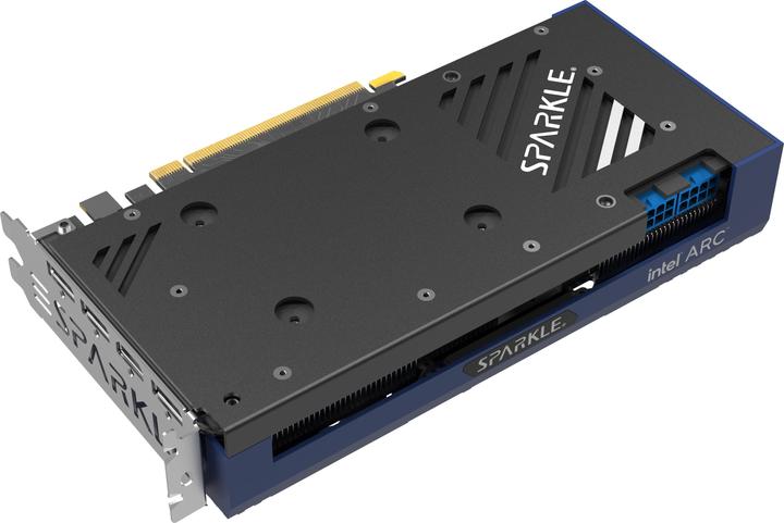 Actual product image Sparkle Intel Arc A580 ORC OC Edition (8 GB)
