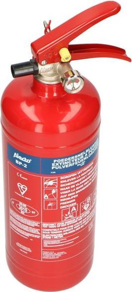 Actual product image Alecto BP-2 (A)