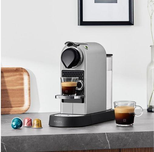 Actual product image Krups CitiZ (NESPRESSO Original)