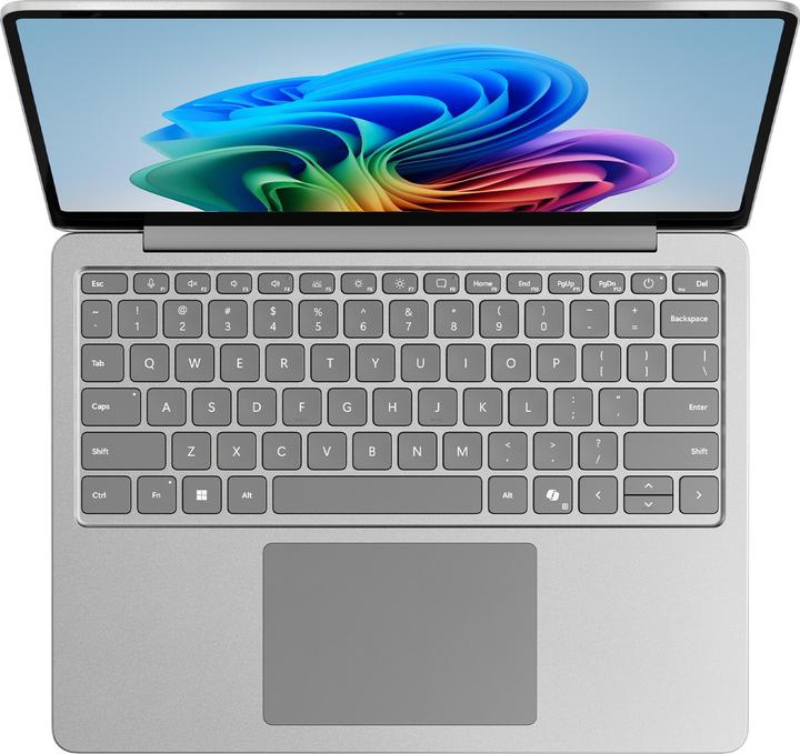 Produktbild Microsoft Surface Laptop - Copilot+ PC - 13" (Netzteil separat erhältlich) (13", Snapdragon X Plus X1P-42-100, 16 GB, CH)