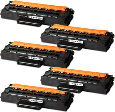 Actual product image Hermex Compatible Toner XL for Samsung SCX-4726FN (FC)