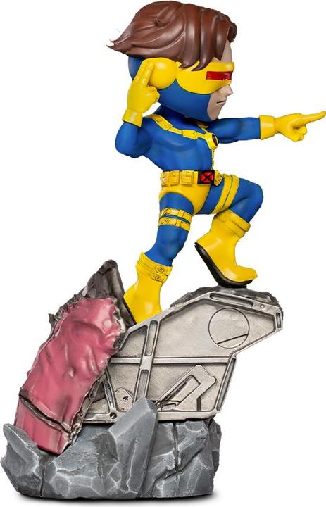 Actual product image Iron Studios X-Men - Cyclops Figure