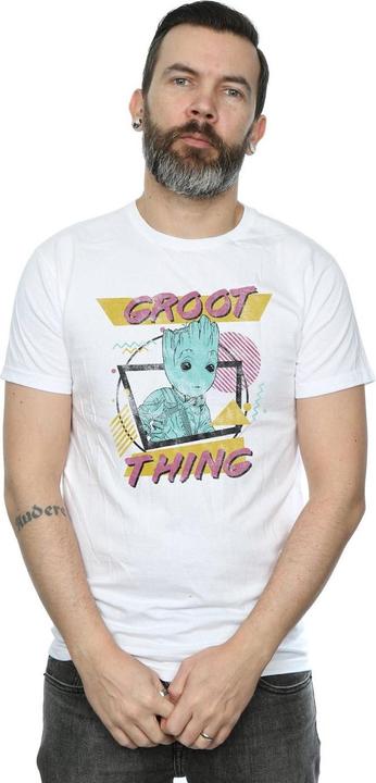 Immagine prodotto Guardians Of The Galaxy Vol. 2 Groot Thing Maglietta Uomo (3XL)