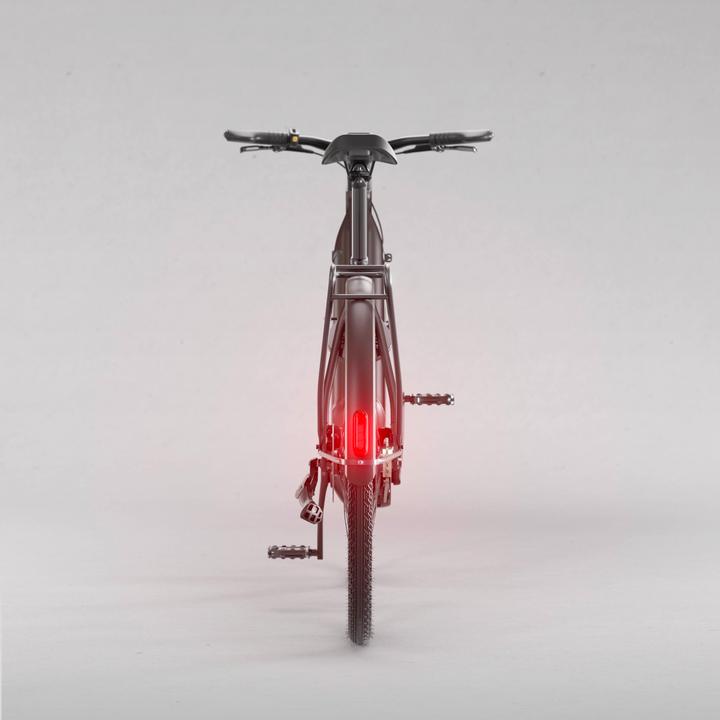 Actual product image Btwin LD 920 E (53 cm)