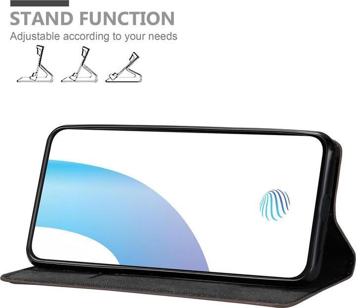 Produktbild Cadorabo Book Invisible Magnet Cover (Vivo V17 Pro)