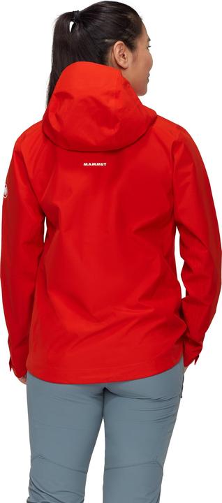 Image du produit Mammut Crater Light HS Hooded Jacket, Hardshelljacke (S)