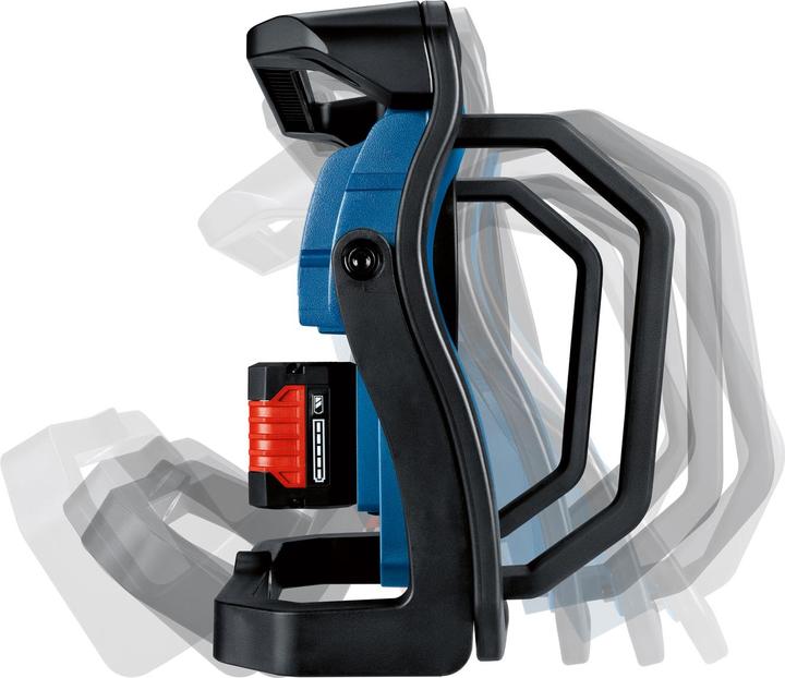 Actual product image Bosch Professional GLI 18v-4000 C (4000 lm)