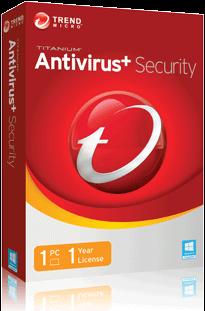 TrendMicro AntiVirus Plus 2016 (1 User, 12 Monate)