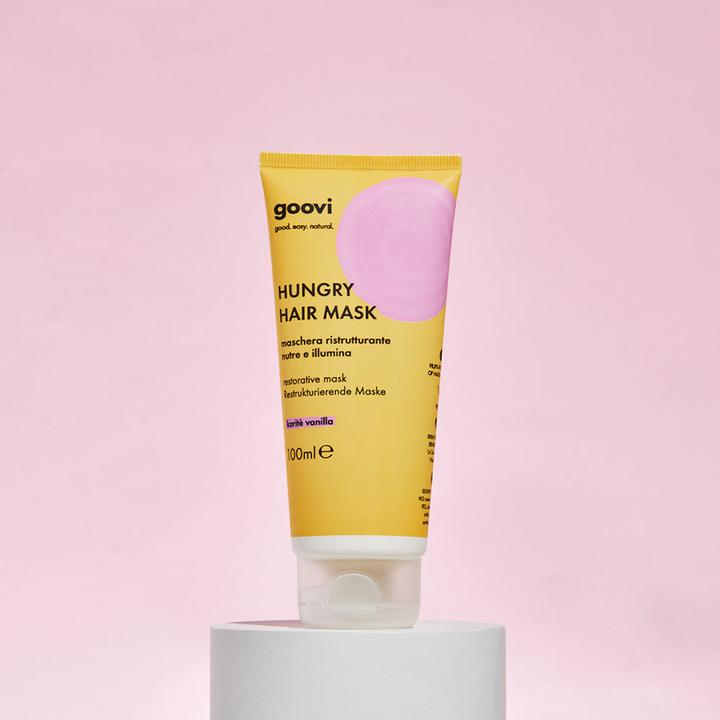 Image du produit Goovi Hungry Hair Mask Masque capillaire (100ml) (100 ml)