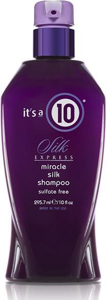 Produktbild It's A 10 Miracle Silk Shampoo 295.7ml/10 Oz (295 ml, Flüssiges Shampoo)