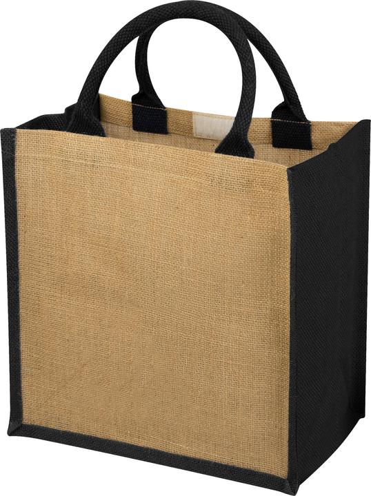 Bullet Chennai Jute Einkaufstasche (2 StückPackung)