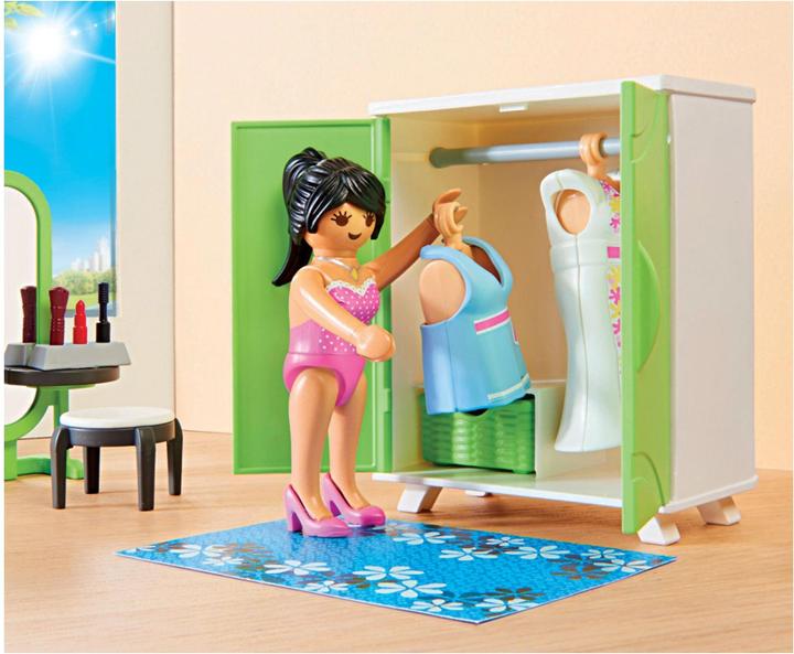 Actual product image Playmobil Bedroom (9271, Playmobil City Life)