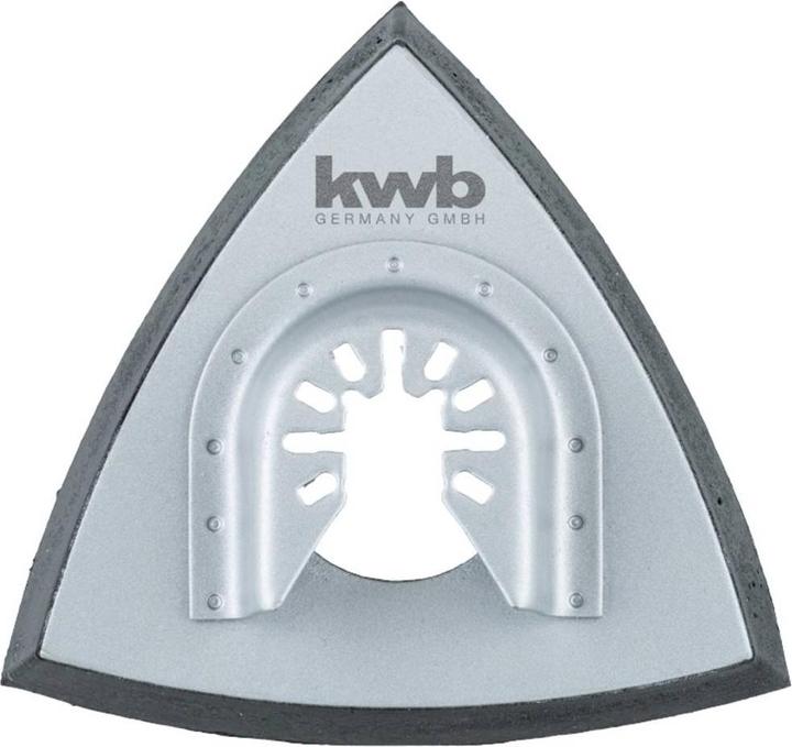 Productafbeelding kwb Draagplaat Plakplaat 93Mm