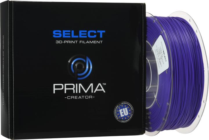 Immagine prodotto Prima Creator PrimaSelect PLA (PLA, 1.75 mm, 1000 g, Viola)