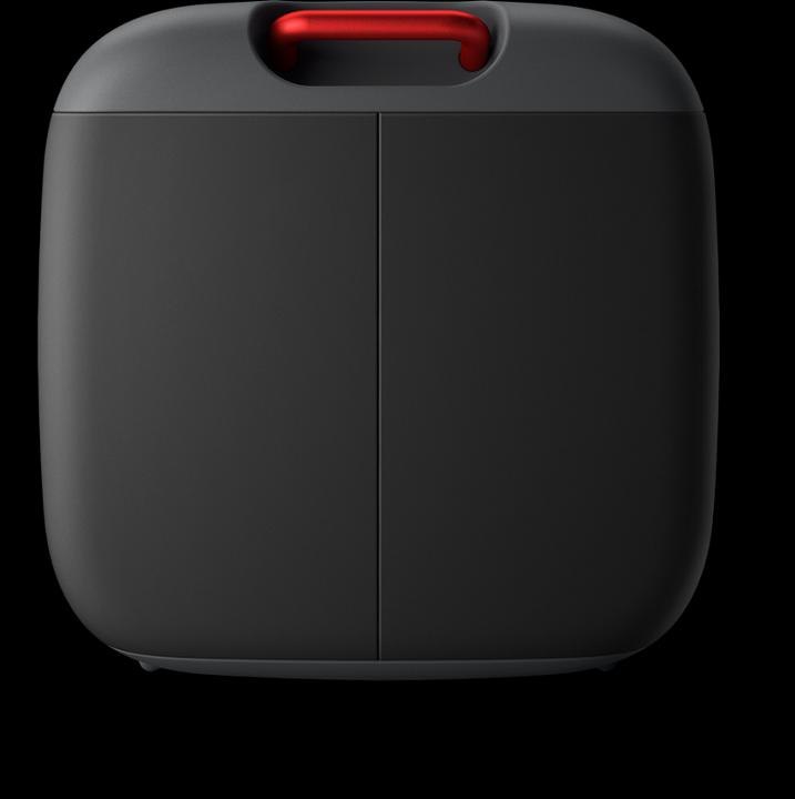 Actual product image Philips TAS4807B (12 h, Rechargeable battery operated)
