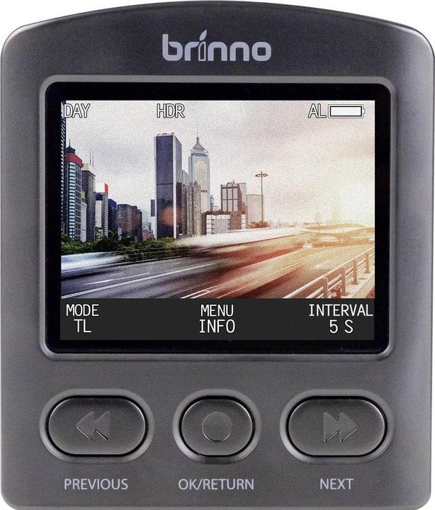 Actual product image Brinno Zeitraffer Kamera Bard Kreative mit TLC2020