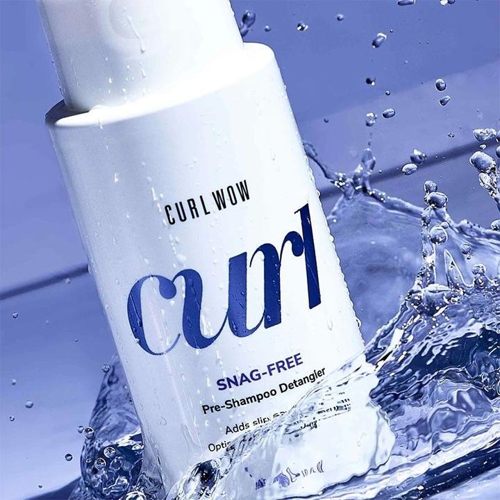 Produktbild Color Wow - Snag Free Pre Shampoo Detangler (295 ml, Flüssiges Shampoo)