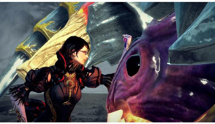 Actual product image Nintendo Bayonetta 3 (Switch, Multilingual)