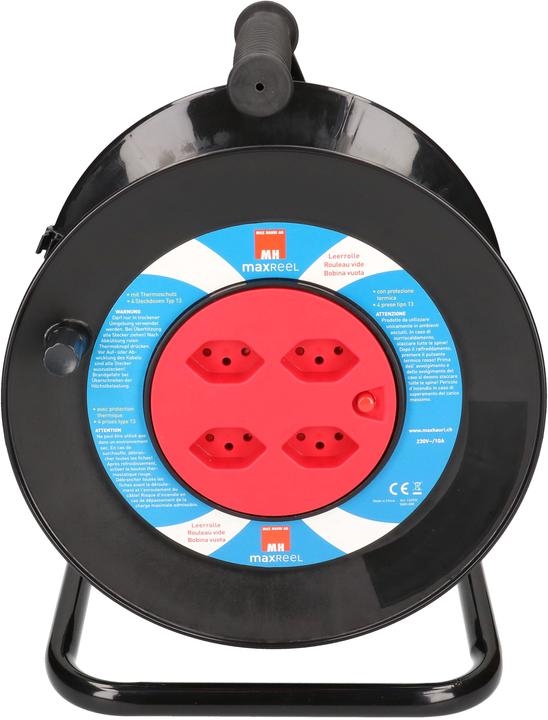 Actual product image Max Hauri MaxReeL (0 m)