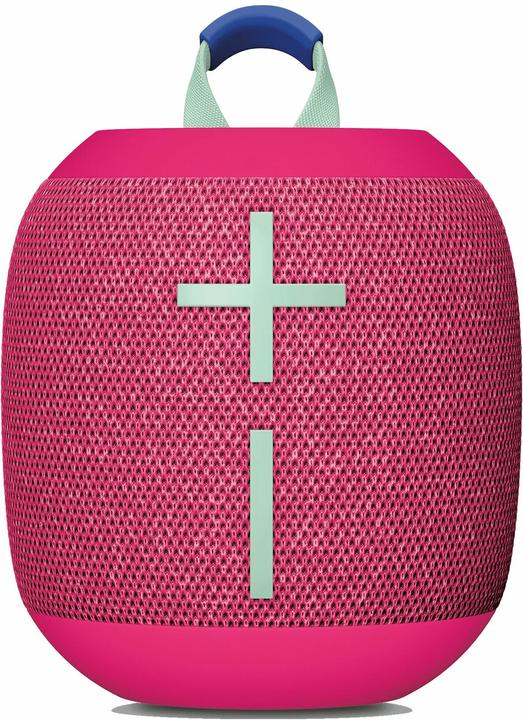 Actual product image UE Wonderboom 4 (14 h, Rechargeable battery operated)