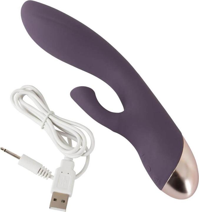 Immagine prodotto Javida Succhia Vibratore Viola