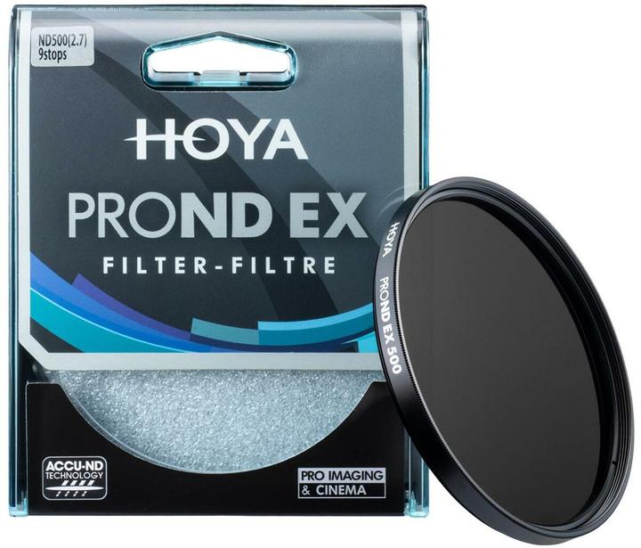 Immagine prodotto Hoya 62,0 mm Prond EX 500 (62 mm, Filtri grigi)