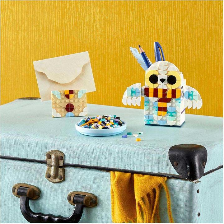 Immagine prodotto LEGO Portapenne Hedwig (41809, LEGO Dots)