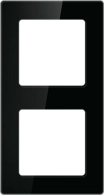 Immagine prodotto Avatto Presa doppia N-TS10-Frame-B2 (nero)