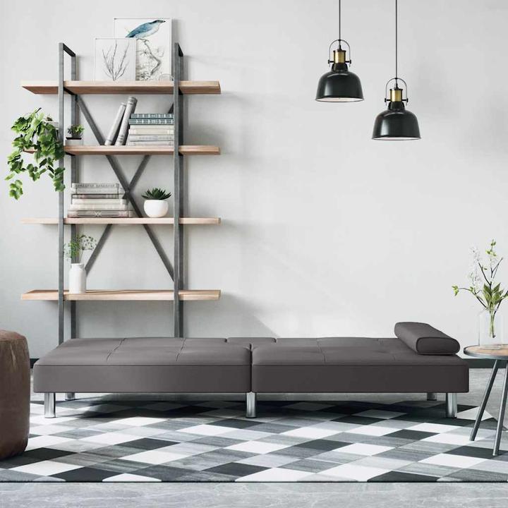Actual product image VidaXL Polyxani (Sofa bed)