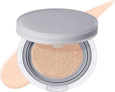 Produktbild Rom&Nd Nu Zero Cushion Long Lasting High Coverage Semi Matte Finish 02 Pure 21 - Korean Cushion Foun (02 pure21)