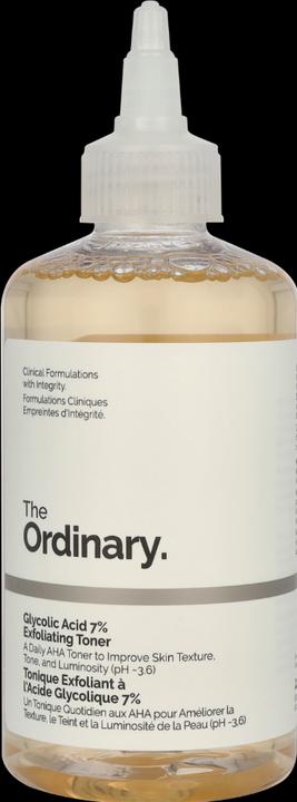Produktbild The Ordinary Glycolic Acid 7% Exfoliating Toner (240 ml)