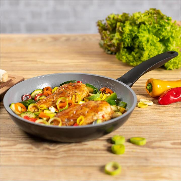 Actual product image Kuhn Rikon Easy Ceramic (20 cm, Frying pan, Aluminium)