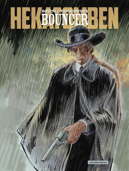 Produktbild Bouncer (Deutsch, François Boucq, Alejandro Jodorowsky, 2024)