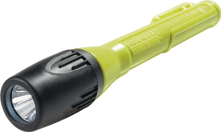 Actual product image Parat Flashlight safety lamp PX2, LED, with EX protection, waterproof (14.20 cm, 30 lm)